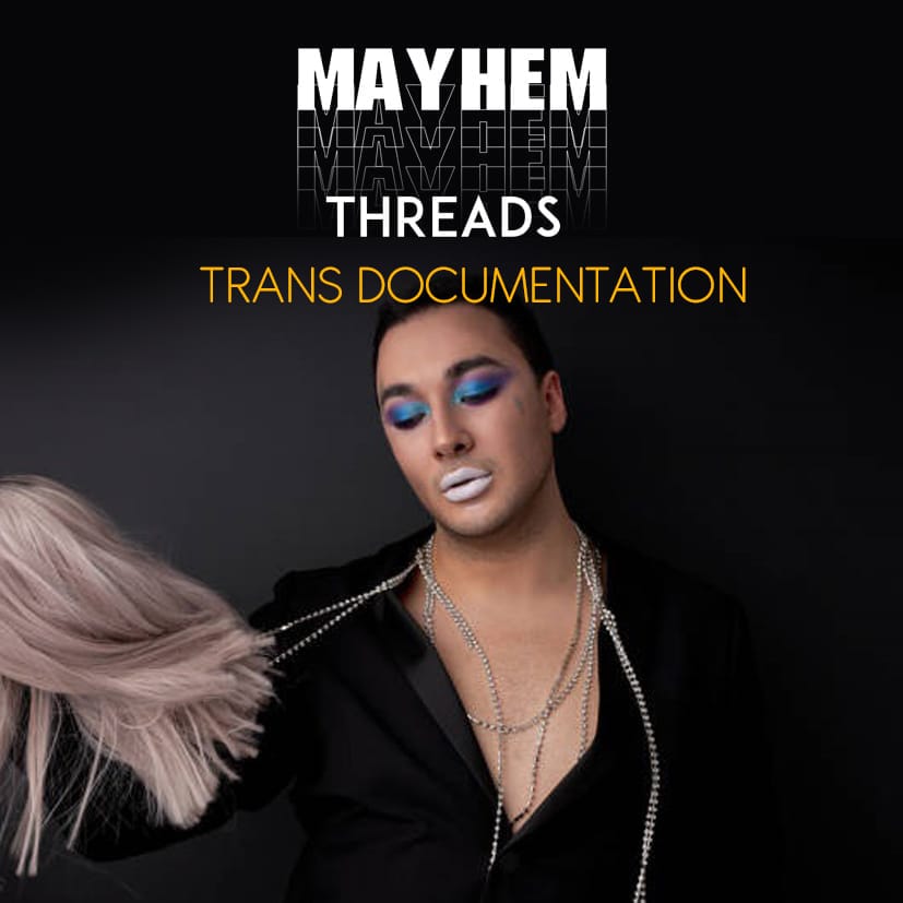 MayHem Threads field projects